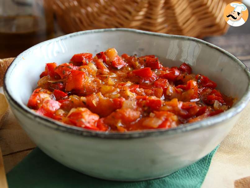 Salsa pomodoro e peperoni: ricetta semplice per condire la pasta - foto 5