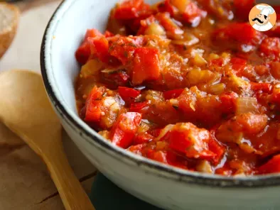 Salsa pomodoro e peperoni: ricetta semplice per condire la pasta - foto 3