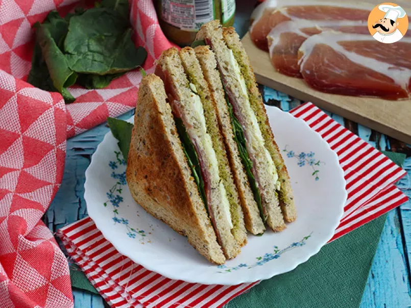 Sandwich all'italiana - foto 2