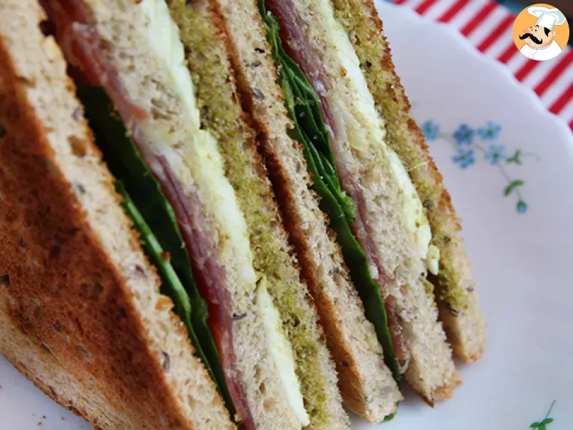 Sandwich all'italiana - foto 4