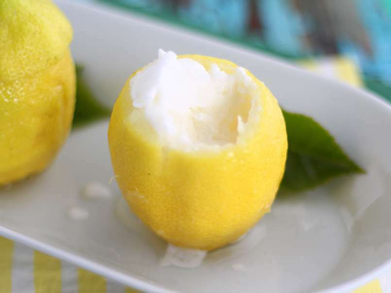Sorbetto al limone, la ricetta per prepararlo a casa - foto 3
