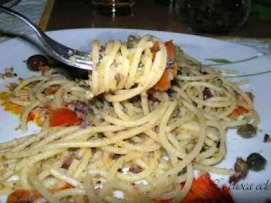 Spaghetti ammollicati - foto 2
