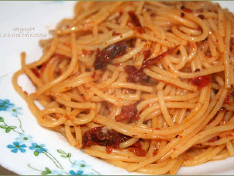 Spaghetti con sugo pronto alla 'Nduja - foto 2