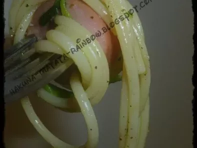 Spaghetti nei wurstel - foto 3