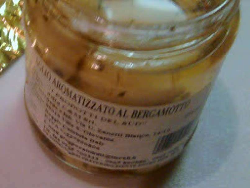 Spaghetti...olio...peperoncino ed...Aglio aromatizzato al Bergamotto - foto 2