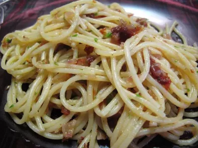 Spaghetti piccanti