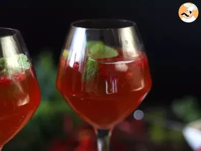 Spritz al melograno, il cocktail nelle palline di Natale! - foto 5