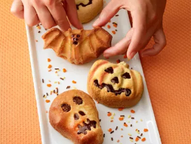 Stampi muffin Halloween Lekue