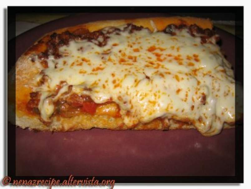Taco Pizza - foto 2