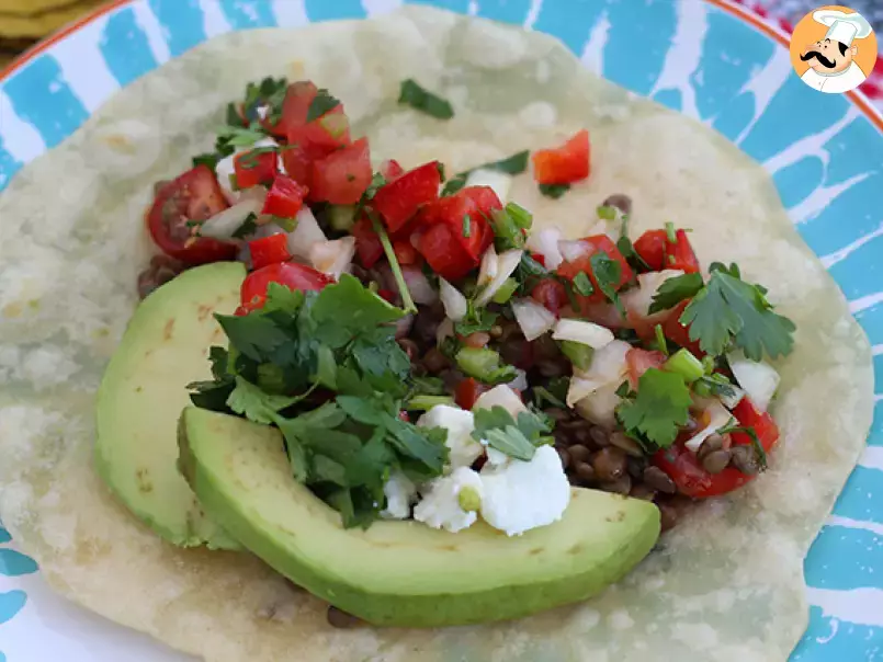 Tacos vegetariani - foto 4