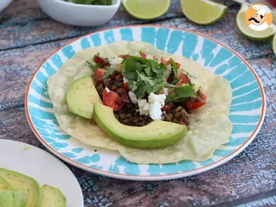 Tacos vegetariani - foto 2