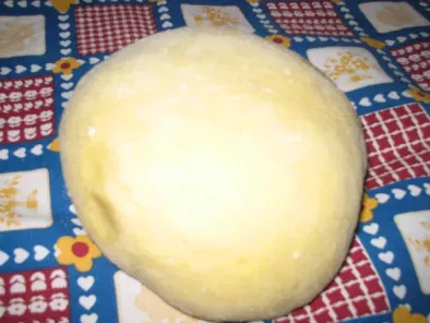 Tagliatelle all'uovo (pasta fatta in casa) - foto 7