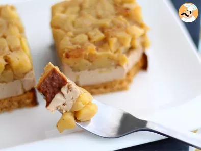 Tatin di foie gras: la ricetta gourmet per chi ama l'agrodolce - foto 2