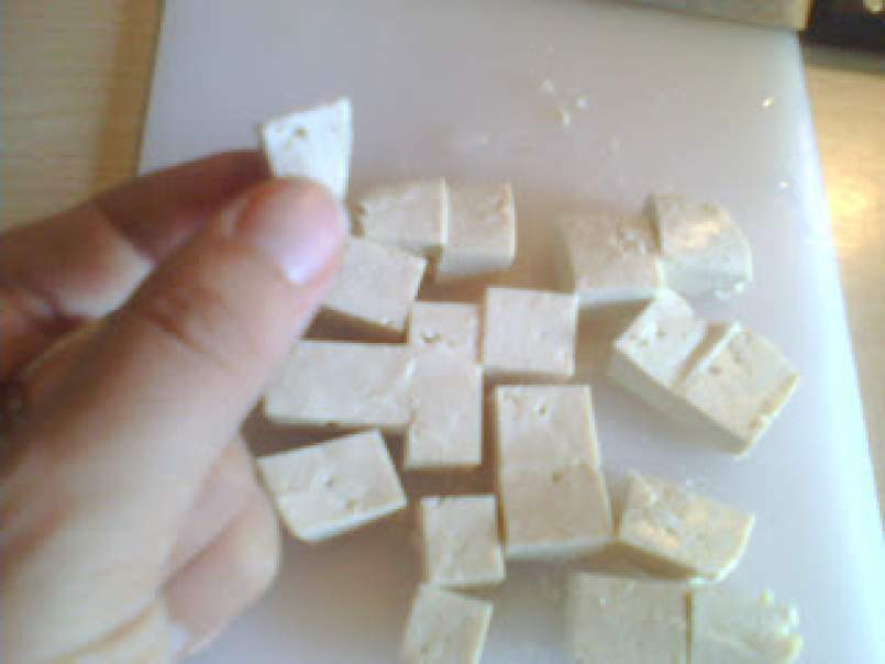 TOFU SOTT'OLIO ALLE SPEZIE, conservare il tofu più a lungo - foto 3