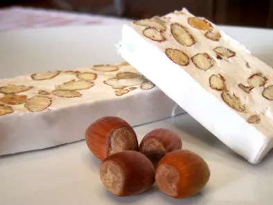 Torrone morbido alle mandorle, nocciole e pistacchi - foto 3