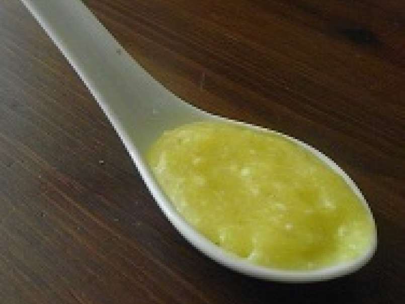Torta all'olio e al limone con il lemon curd (senza burro) - foto 2