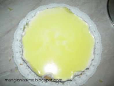 Torta allo yogurt al limone - foto 2