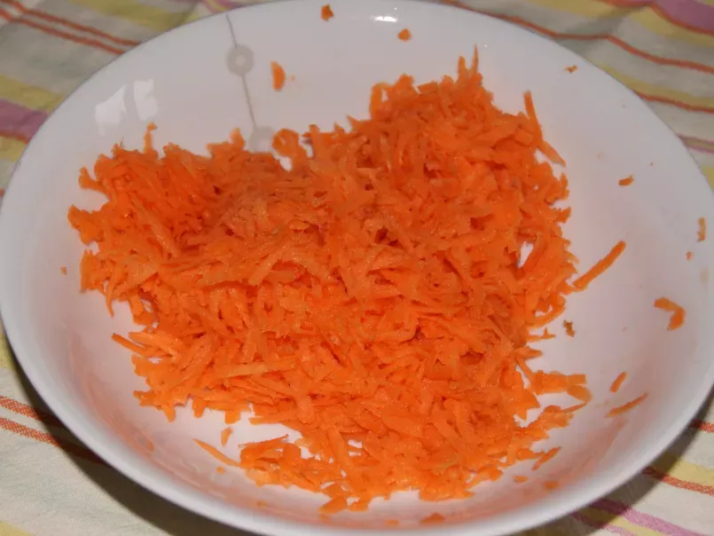 Torta arancia e carote - foto 8