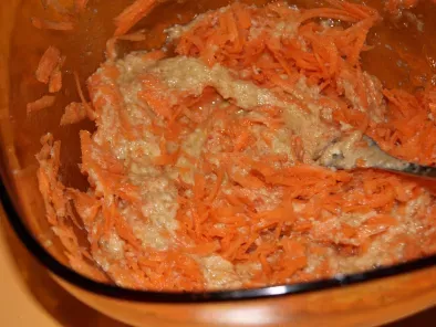 Torta arancia e carote - foto 5