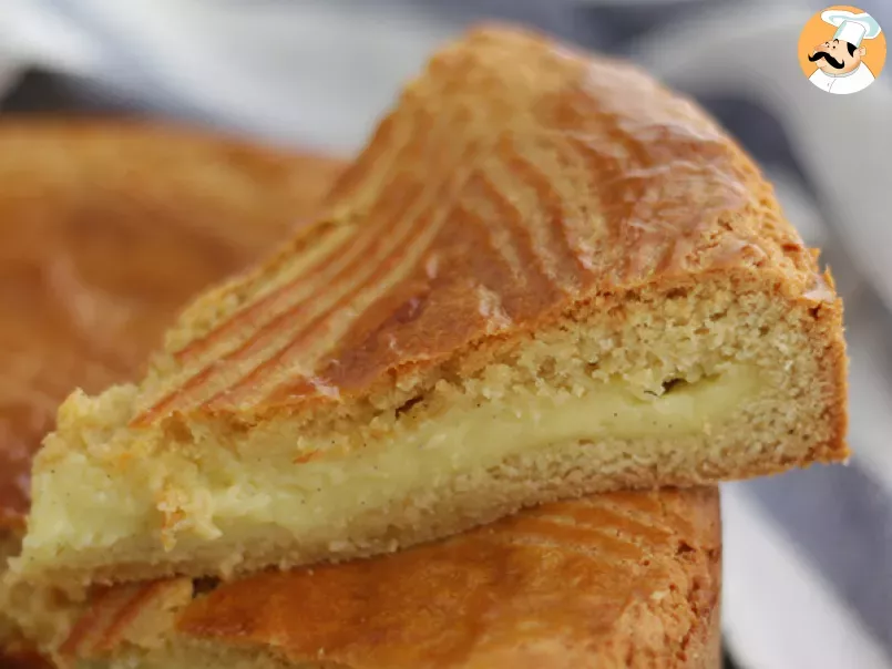 Torta basca - Ricetta tradizionale - foto 2