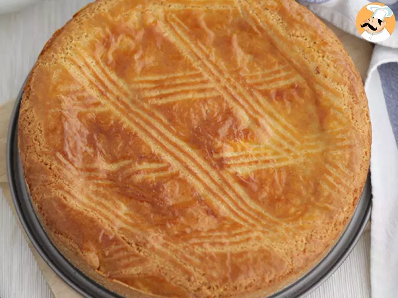 Torta basca - Ricetta tradizionale - foto 3