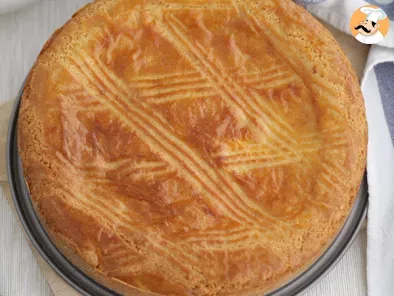 Torta basca - Ricetta tradizionale - foto 3