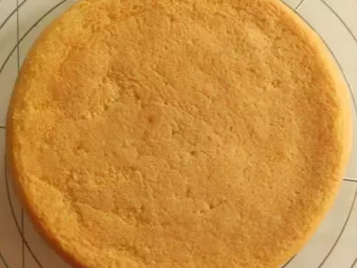 torta biscuit all'arancia - foto 3