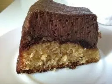 Torta Budino