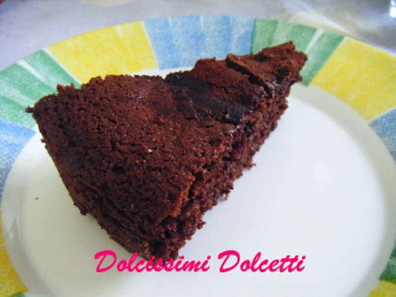 Torta ciocco-caffè - foto 2