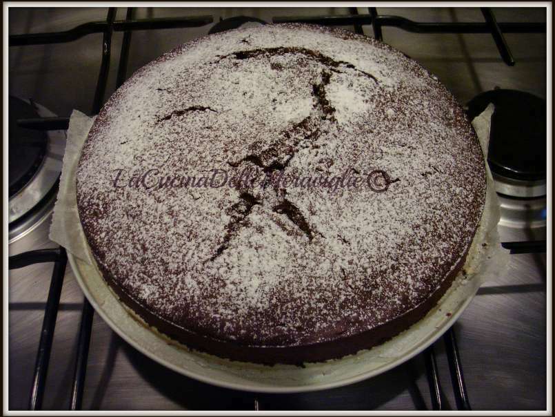 Torta Cioccolato e Mandorle - foto 2