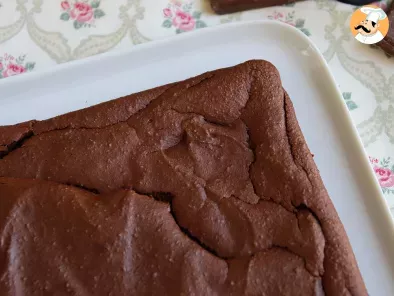 Torta cioccolato e zucca, senza glutine e senza senza burro - foto 5