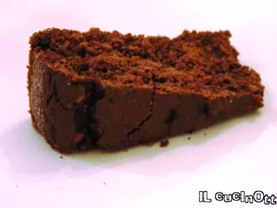Torta Cioccolato senza glutine