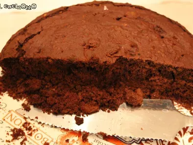 Torta Cioccolato senza glutine - foto 2