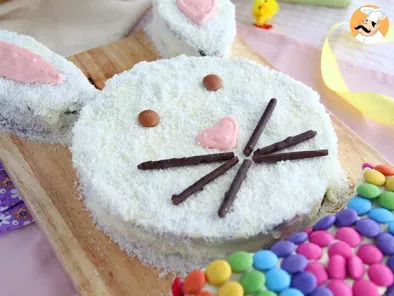 Torta coniglio - foto 3