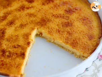 Torta creme brulée - ricetta spiegata passo a passo - foto 4
