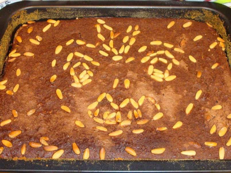 Torta di Pane e Amaretti di Mombaruzzo - foto 2