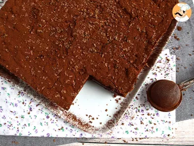 Torta magica al cioccolato - Ricetta Facile - foto 6