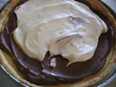 Torta marmorizzata ai due cioccolati - foto 4