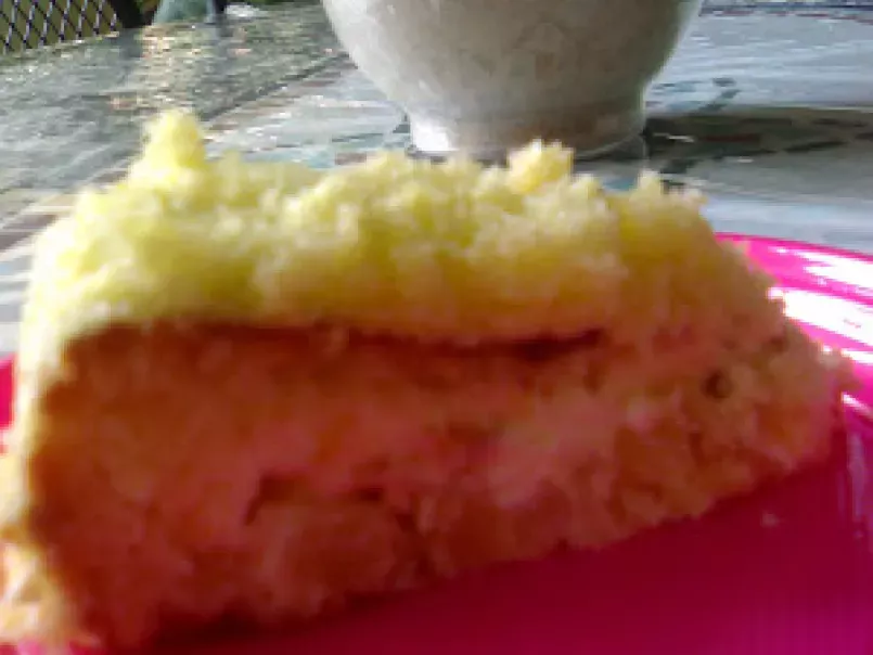 Torta mimosa e coppa Malù! - foto 2