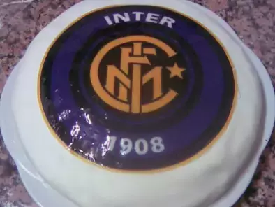 Torta Pazza Inter
