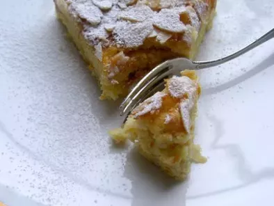 Torta spagnola all'arancia e mandorle - foto 2