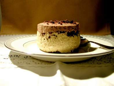 Tortini con mousse di cioccolato e caffè - foto 2