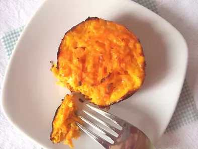 Tortini di carote - ricetta facile