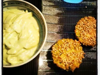 Tortini di quinoa e zucchine profumati al limone - foto 2