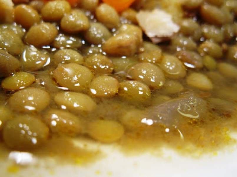 Un contorno insolito per Natale e per Capodanno: Insalata di lenticchie all'araba - foto 2
