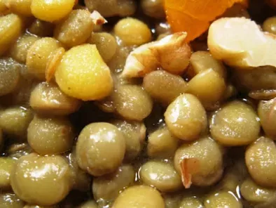 Un contorno insolito per Natale e per Capodanno: Insalata di lenticchie all'araba - foto 13