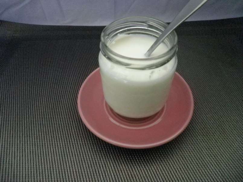 Yogurt Naturale fatto in casa con latte di Capra - foto 5