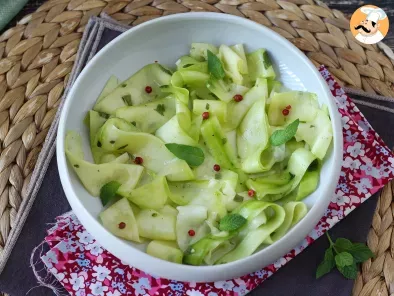 Zucchine marinate, il carpaccio di verdure perfetto per l'estate! - foto 7