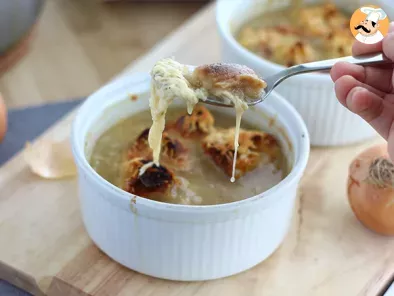 Zuppa di cipolle, la gustosa ricetta francese - foto 3