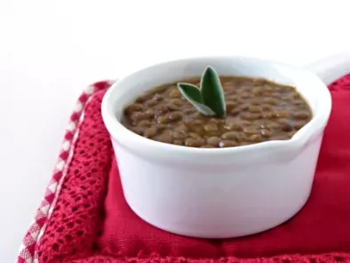 Zuppa di lenticchie umbra - foto 2